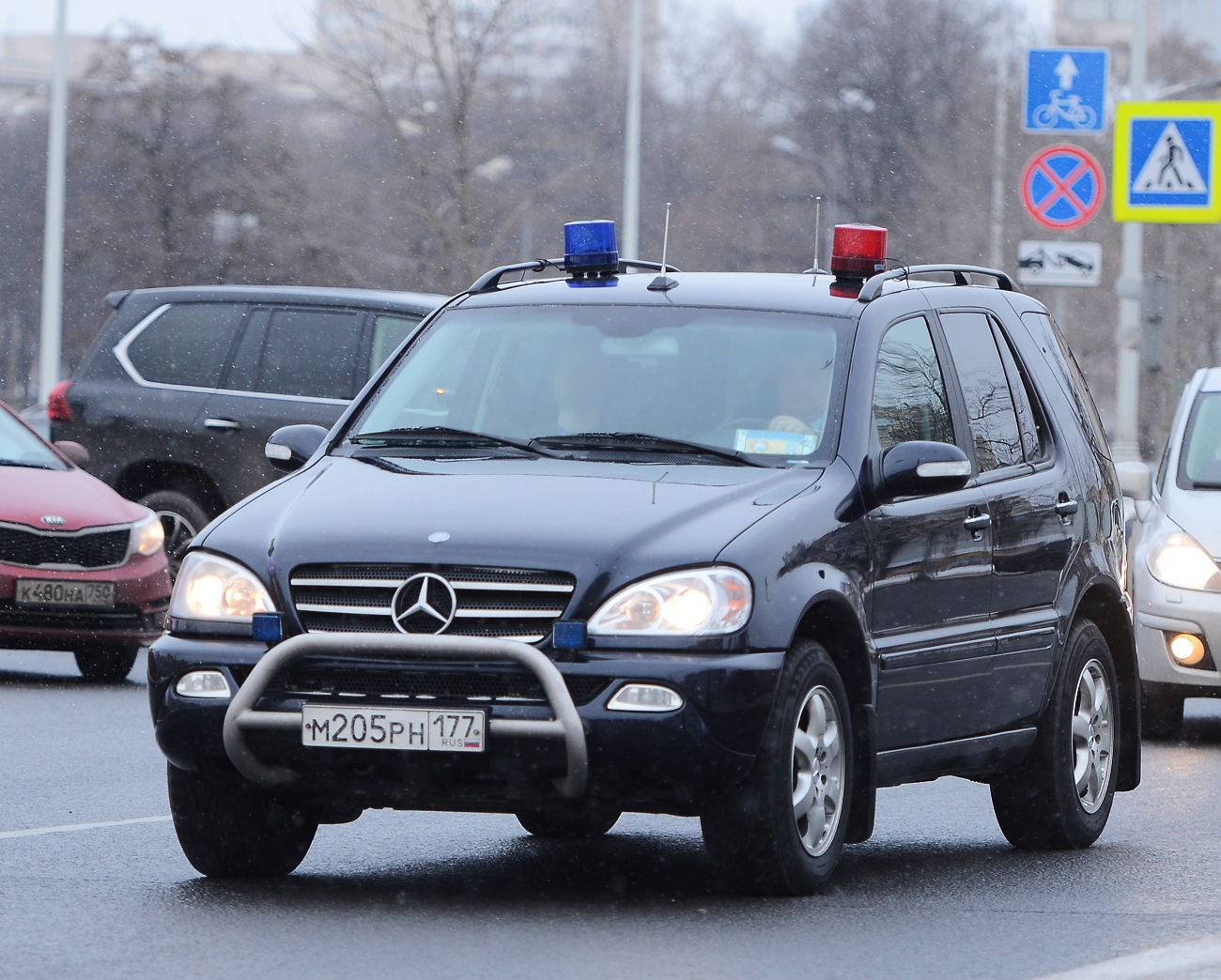 м 205 рн 177, Mercedes-Benz M-Klasse 1st gen (W163), 1997–2005