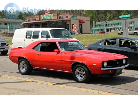 17298, Chevrolet Camaro