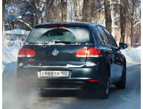 с888тр102, Volkswagen Golf