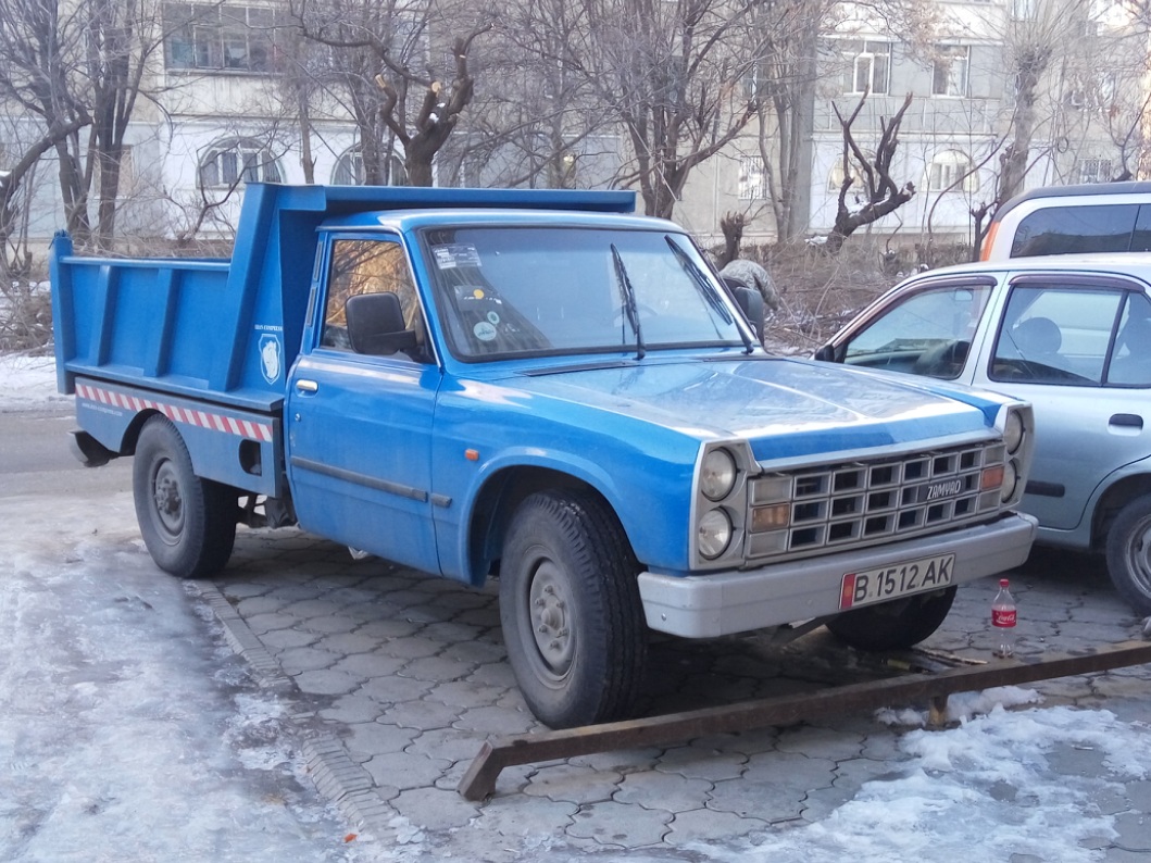 B 1512 AK, Zamyad Z24 1st gen, 1970–