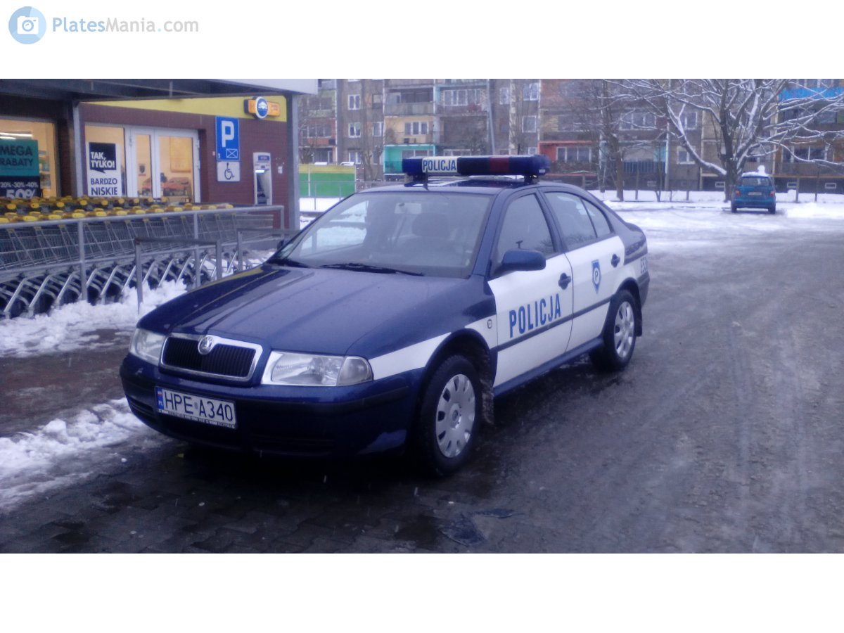 HPE A340, Skoda Octavia 1st gen Liftback (A4/1U2), 1996–2010