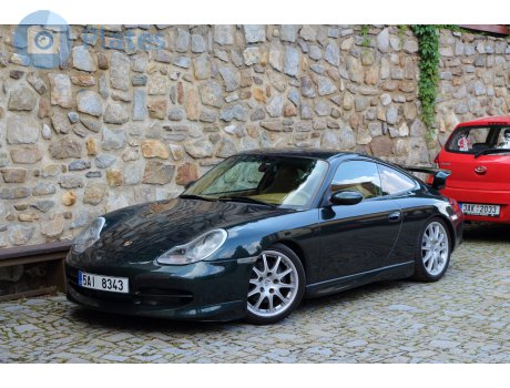 5AI 8343, Porsche 911