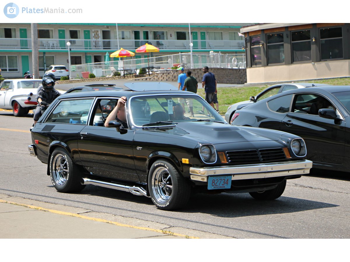 82734, Chevrolet Vega 