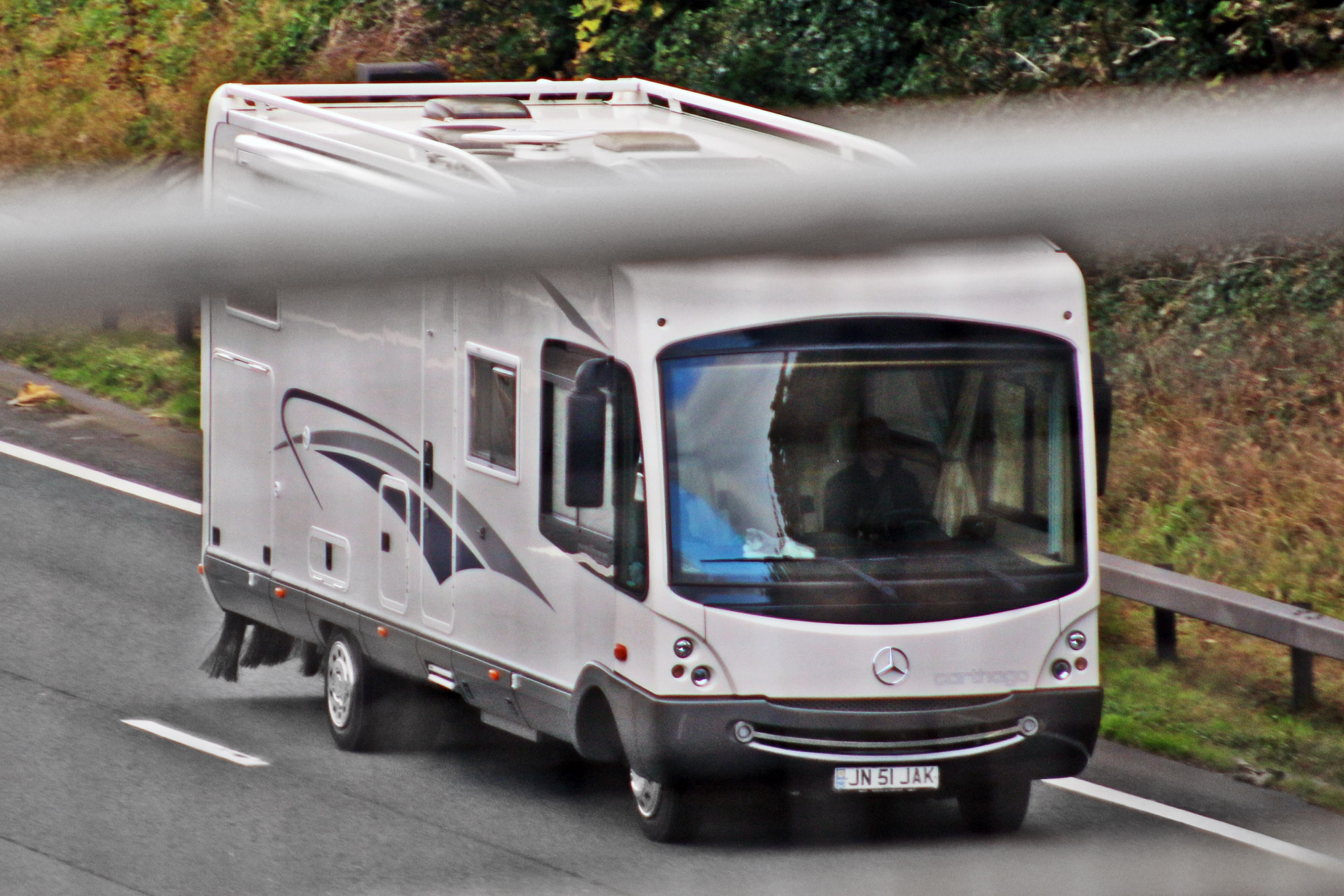 JN51JAK, Carthago M-Liner 