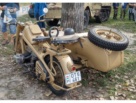 OT 64-61, Zündapp K Serie