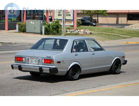 263-YDE, Datsun 210