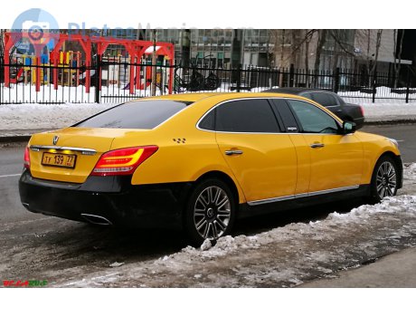 ту 139 77, Hyundai Equus