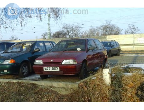 M771 ROX, Citroёn AX