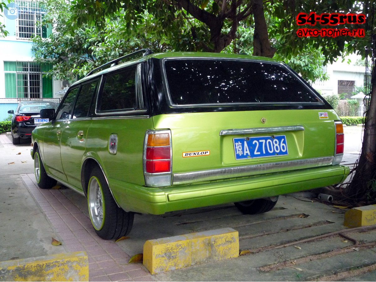 琼A·27086, Haima HMC6470 