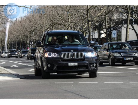 BS 68, BMW X5