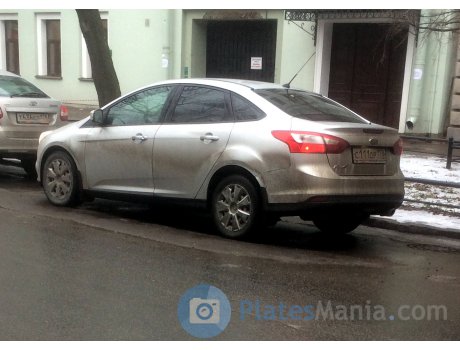 с111ор178, Ford Focus