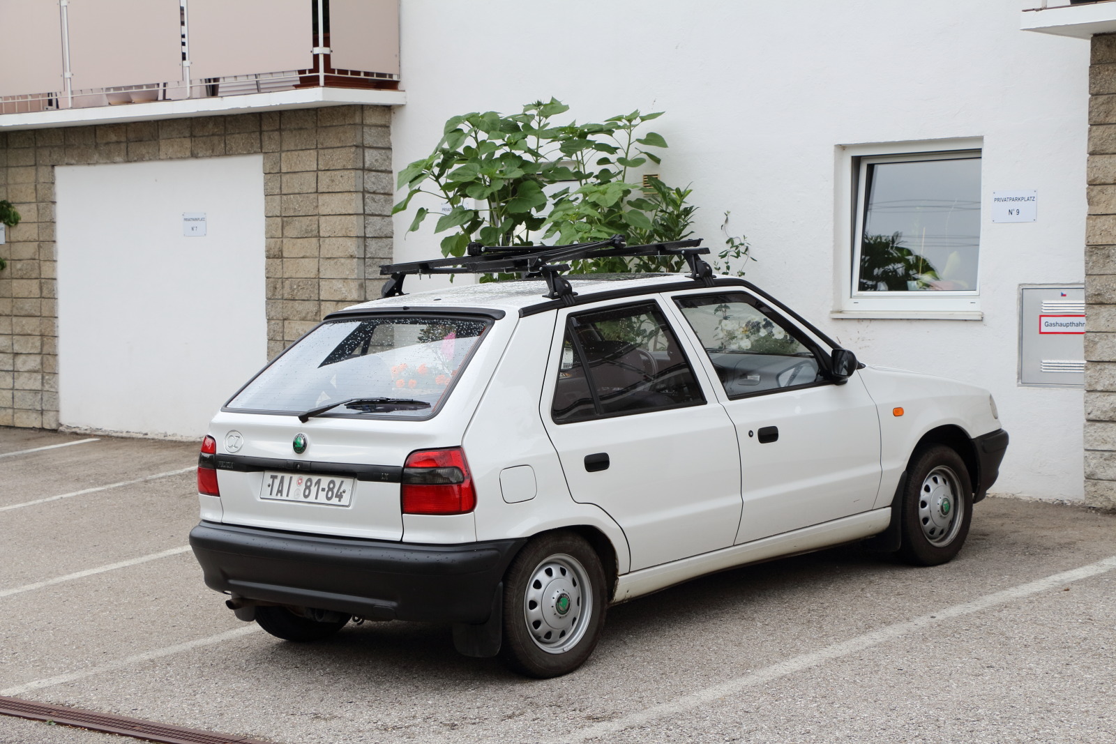 TAI 81-84, Skoda Felicia 1st gen Hatch (6U1; Type 791), 1994–1998