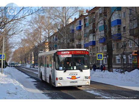 н778ту27, LiAZ 5293