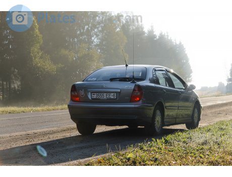 3555 EE-6, Citroёn C5