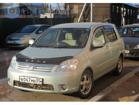 в047мв03, Toyota Raum