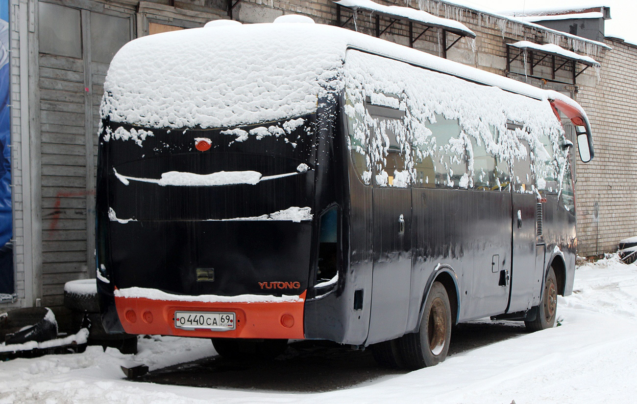 о 440 са 69, Yutong ZK6737D 