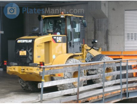 VS 2186, Caterpillar 900 Series