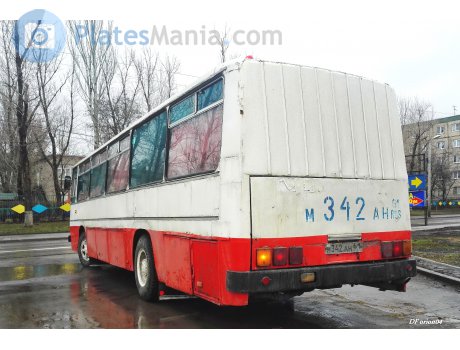 м342ан61, Ikarus 255