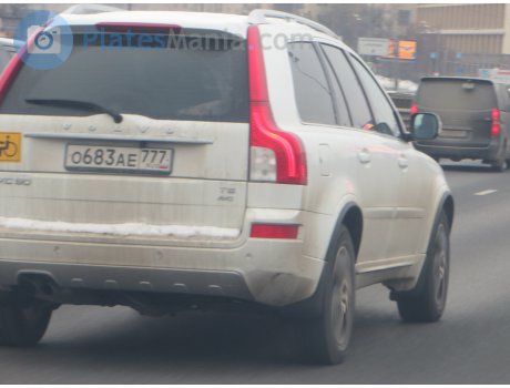 о683ае777, Volvo XC90