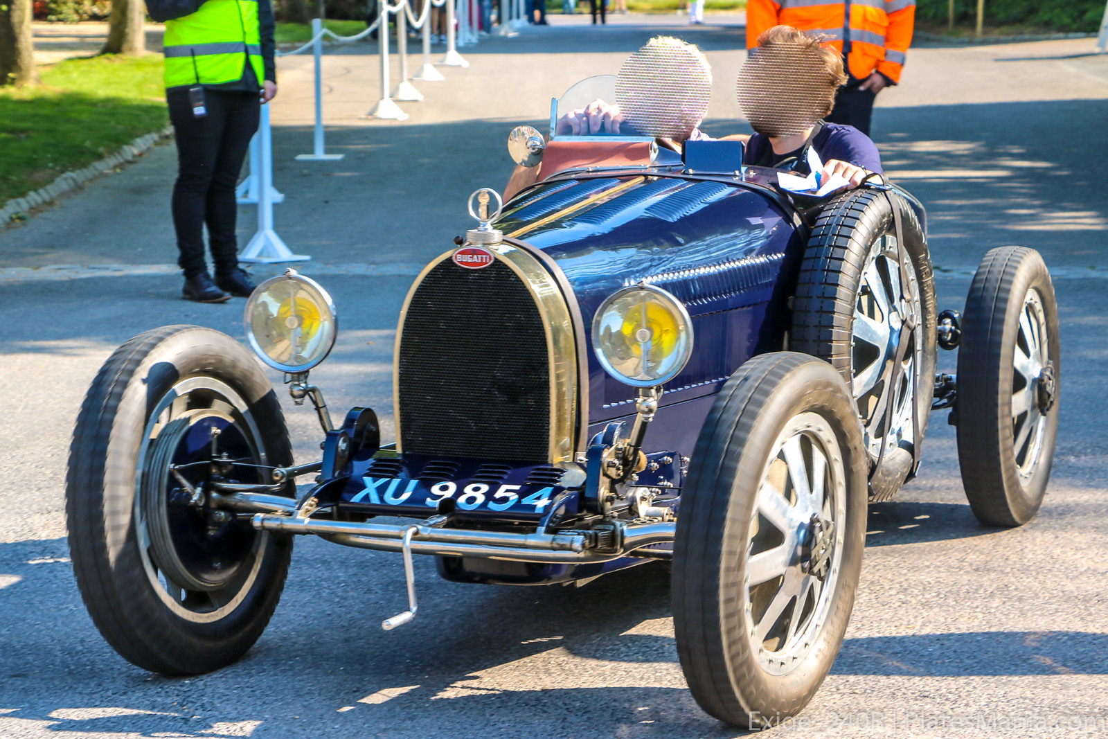 XU9854, Bugatti Type 35/37/39 Type 35B, 1927–1929