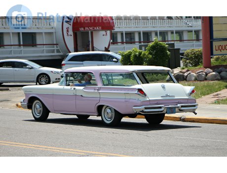 1786W, Mercury Commuter