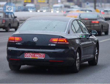 082T 190 77, Volkswagen Passat