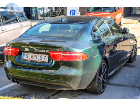 SL PILS 7, Jaguar XE