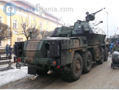 UWR 1996, Tatra 815