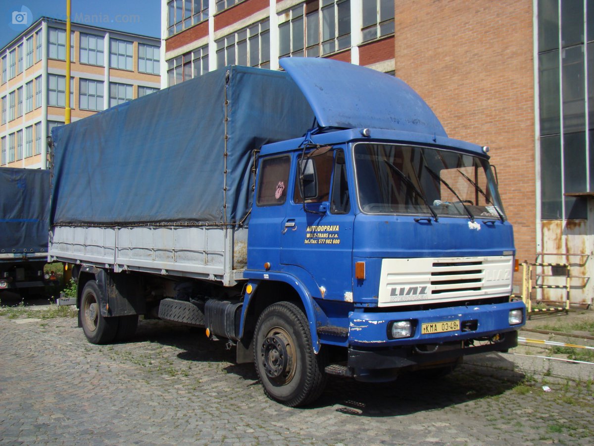 KMA 03-48, LIAZ 110 