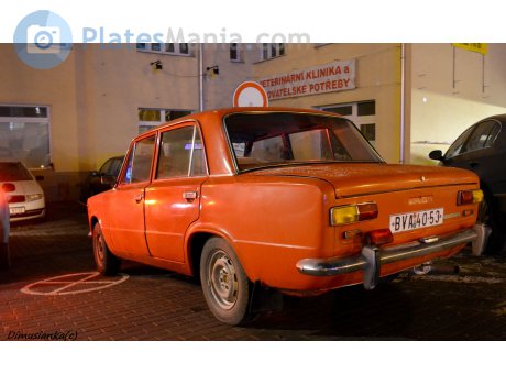 BVA 40-53, Lada (VAZ) 2101