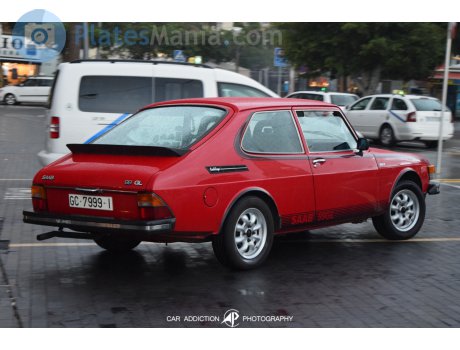 GC 7999 I, SAAB 99