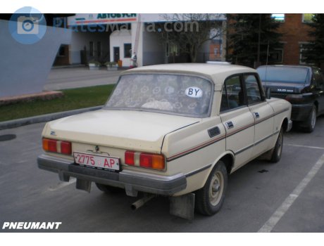 2775 AP, Moskvich (AZLK) 2138/2140