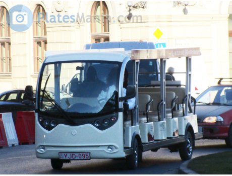 YJD-095, LVTong Shuttle Bus