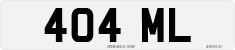 License plate of the United Kingdom, 1932 year system