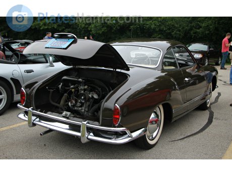 145589, Volkswagen Karmann-Ghia