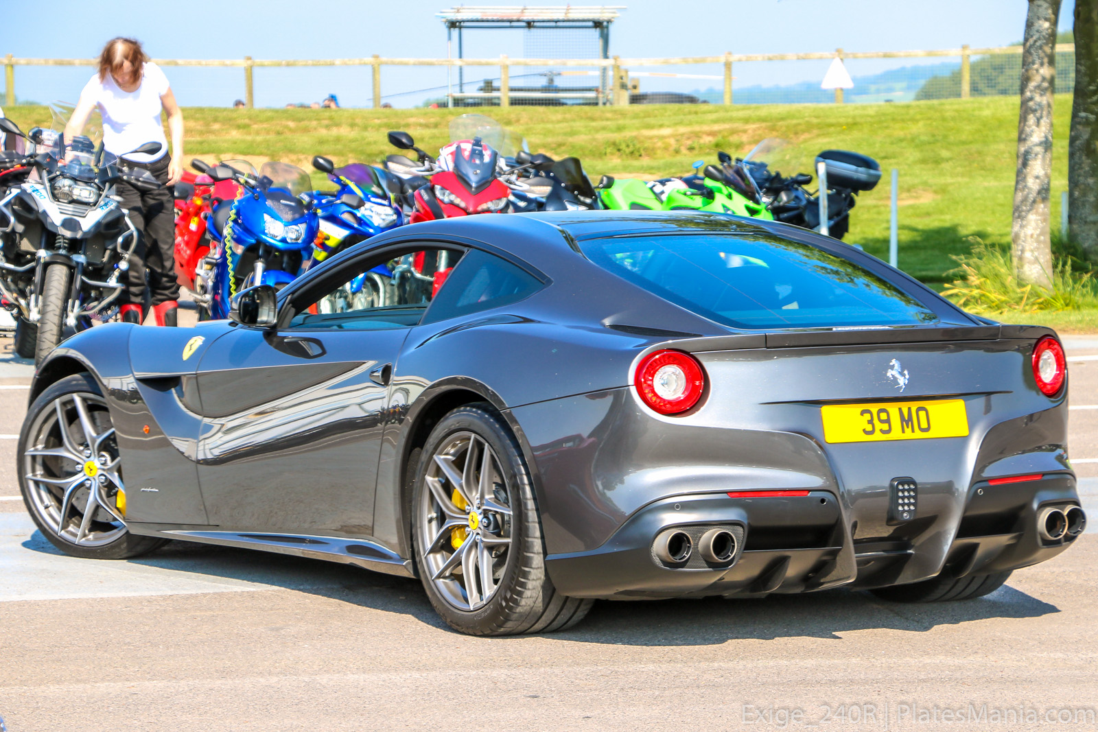 39MO, Ferrari FF 1st gen (F151), 2011–2016