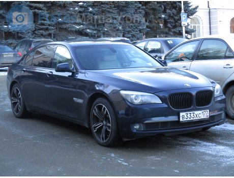 в333хс177, BMW 7 Series