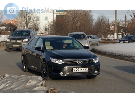 е001кх69, Toyota Camry