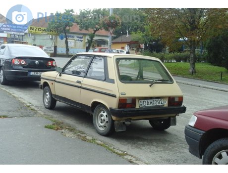 DAW-092, Citroёn LN / LNA