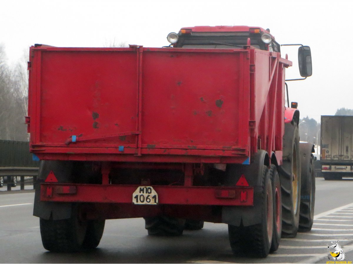 МЮ 1061, BobruiskAgroMach ПСТ Серия 