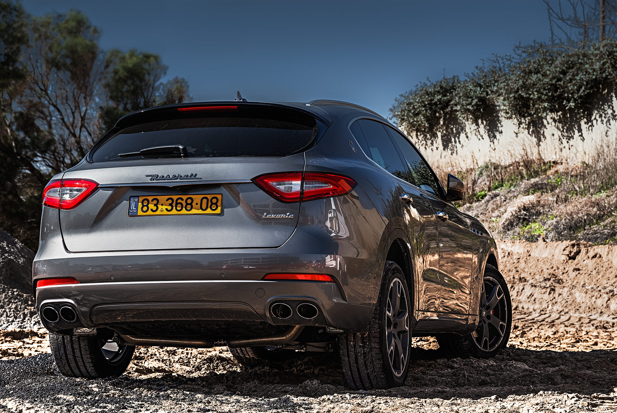 83-368-08, Maserati Levante 1st gen (M161), 2016–2024