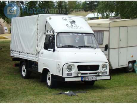 MT-953CS, TAZ (Trnava) Š 1203