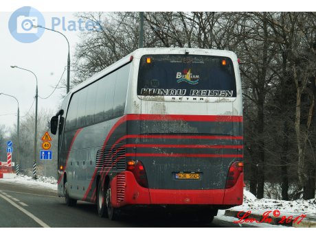 WJA 550, Setra 400-Series