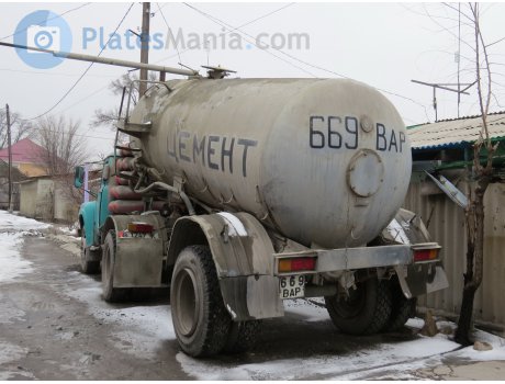 669 BAP, Becema ТЦ-10