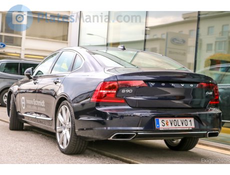 S VOLVO 1, Volvo S90