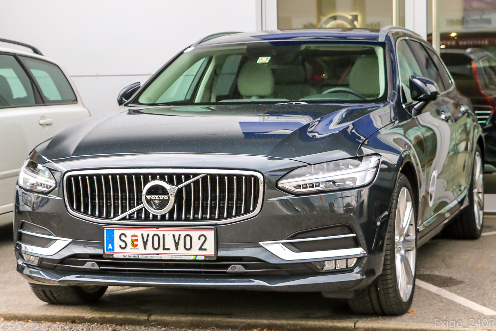 S VOLVO 2, Volvo V90 2nd gen (235/236) 2016–