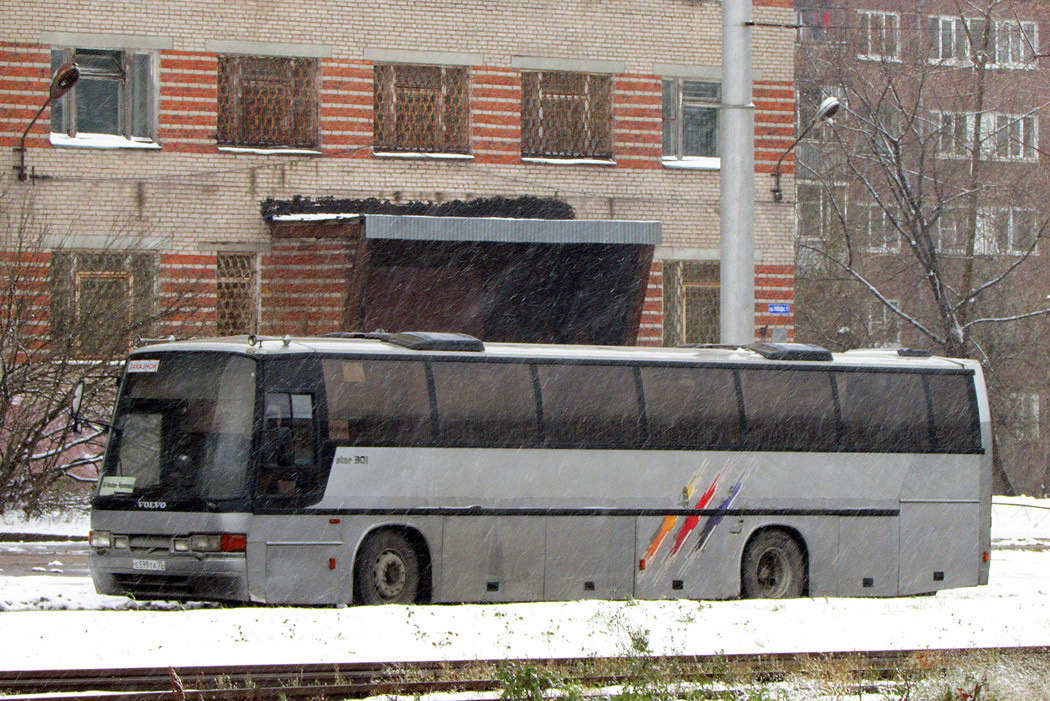 е 599 та 35, Delta Star 3rd gen 301, 1988–1995