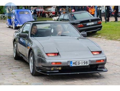 MEG-198, Nissan 300ZX