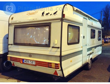 WBN-581, Hobby Classic