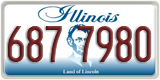 Illinois, 123 4567